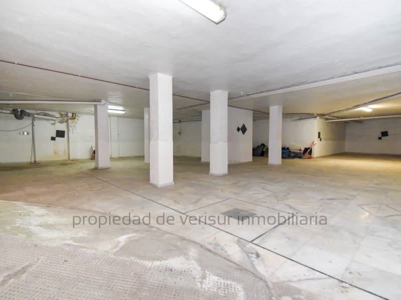 Kommersiell til salgs i Aguilas - € 120 000 (Ref: 9220485)