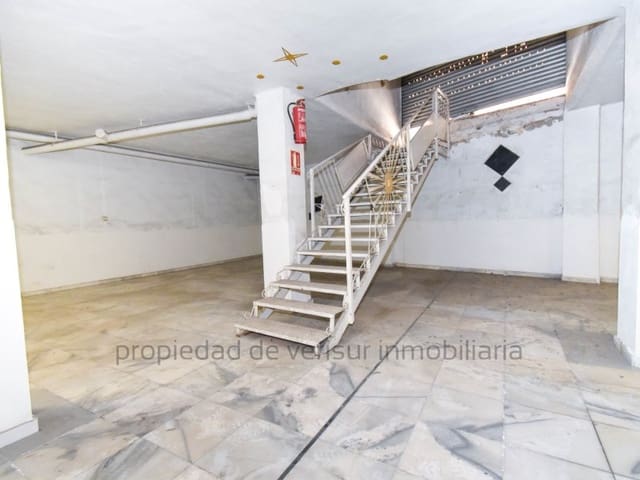 Kommersiell til salgs i Casco Antiguo, Aguilas - € 120 000 (Ref: 9220485)
