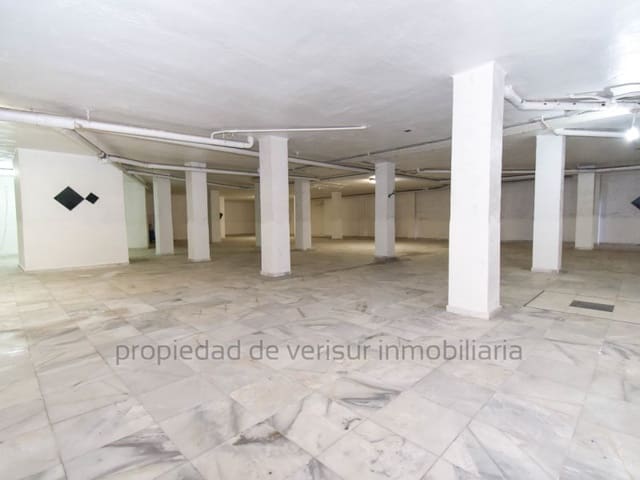 Kommersiell til salgs i Casco Antiguo, Aguilas - € 120 000 (Ref: 9220485)