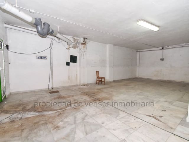 Kommersiell til salgs i Casco Antiguo, Aguilas - € 120 000 (Ref: 9220485)