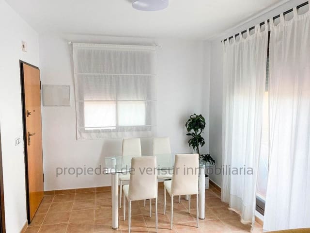 2 bedroom Apartment for holiday rental in Los Collados, Aguilas with pool garage - € 1,100 (Ref: 9226685)