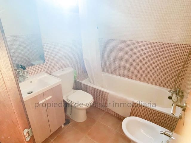 2 bedroom Apartment for holiday rental in Los Collados, Aguilas with pool garage - € 1,100 (Ref: 9226685)