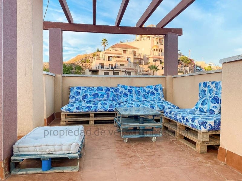 2 slaapkamer Appartement voor vakantieverhuur in Los Collados met zwembad garage - € 1.100 (Ref: 9226685)