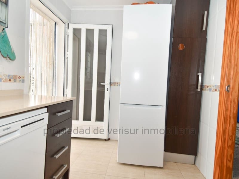 2 makuuhuone Huoneisto vuokrattavana paikassa San Juan de los Terreros - 750 € (Ref: 9228871)