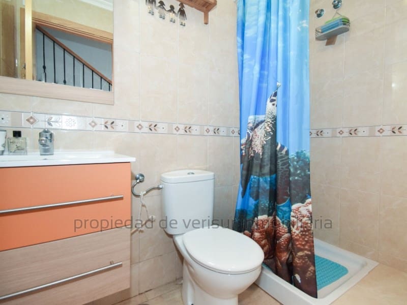 2 makuuhuone Huoneisto vuokrattavana paikassa San Juan de los Terreros - 750 € (Ref: 9228871)