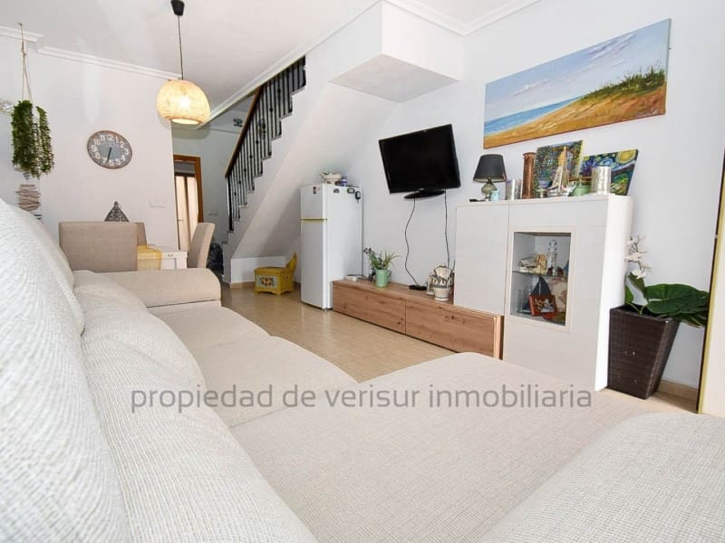2 makuuhuone Huoneisto vuokrattavana paikassa San Juan de los Terreros - 750 € (Ref: 9228871)