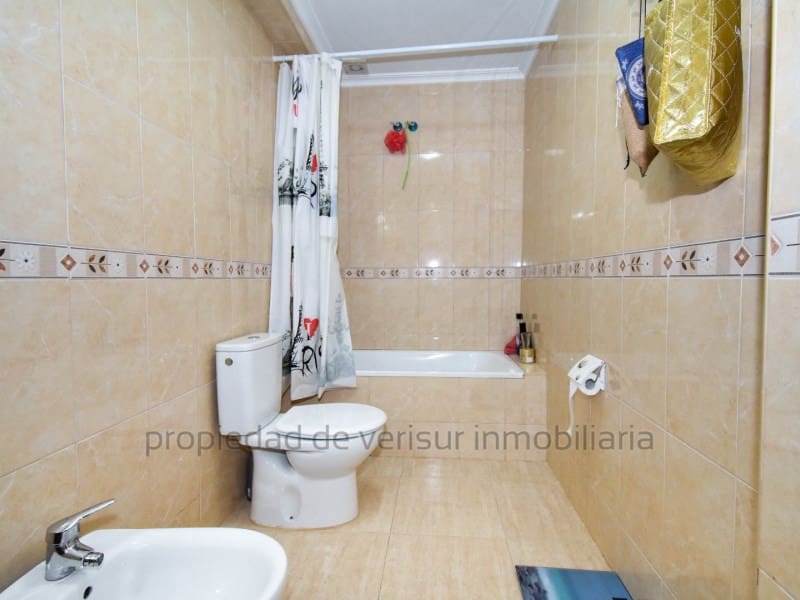 2 makuuhuone Huoneisto vuokrattavana paikassa San Juan de los Terreros - 750 € (Ref: 9228871)