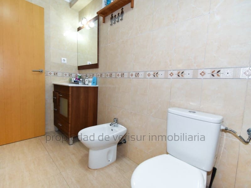 2 makuuhuone Huoneisto vuokrattavana paikassa San Juan de los Terreros - 750 € (Ref: 9228871)