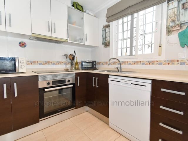 2 soveværelse Lejlighed til leje i San Juan de los Terreros, Pulpí - € 750 (Ref: 9228871)