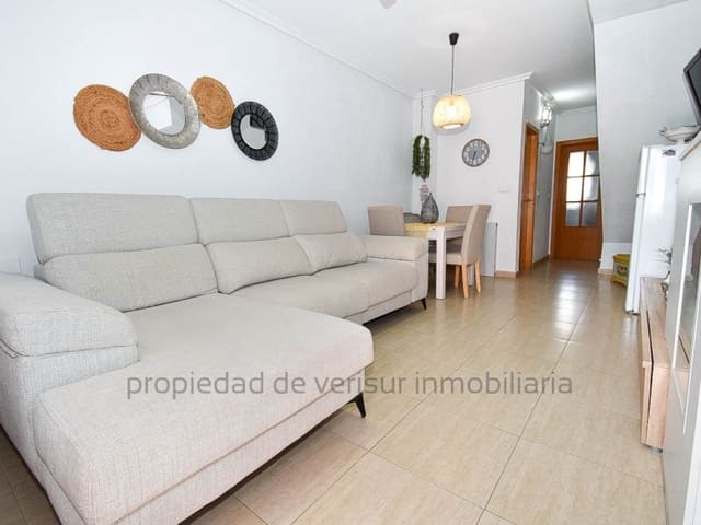 2 soveværelse Lejlighed til leje i San Juan de los Terreros, Pulpí - € 750 (Ref: 9228871)