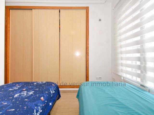 2 soveværelse Lejlighed til leje i San Juan de los Terreros, Pulpí - € 750 (Ref: 9228871)