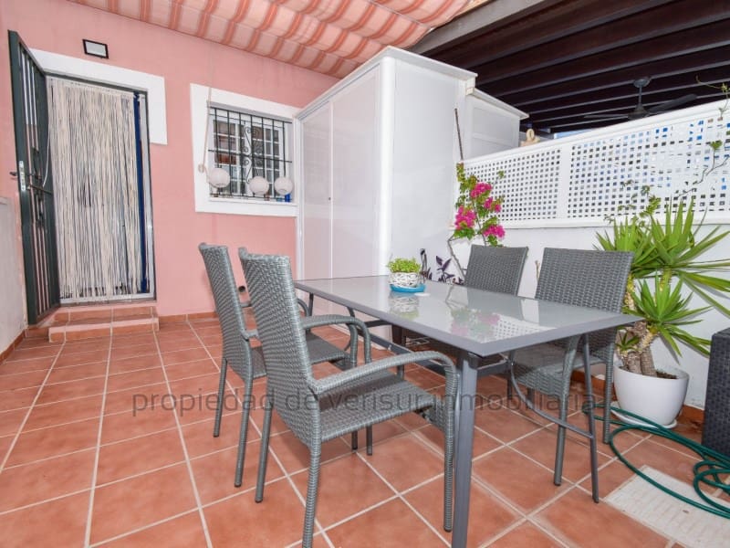 2 makuuhuone Huoneisto vuokrattavana paikassa San Juan de los Terreros - 750 € (Ref: 9228871)