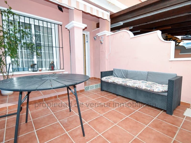 2 makuuhuone Huoneisto vuokrattavana paikassa San Juan de los Terreros - 750 € (Ref: 9228871)