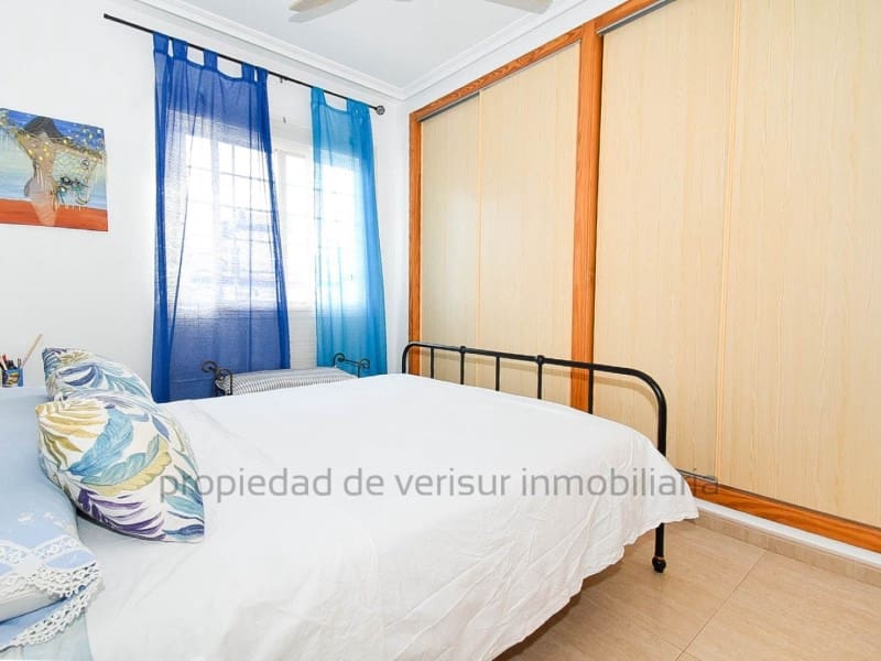 2 makuuhuone Huoneisto vuokrattavana paikassa San Juan de los Terreros - 750 € (Ref: 9228871)