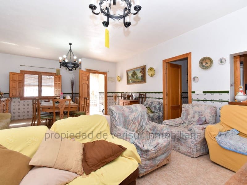 4 soveværelse Finca/Landehus til salg i Aguilas med swimmingpool garage - € 250.000 (Ref: 9240023)