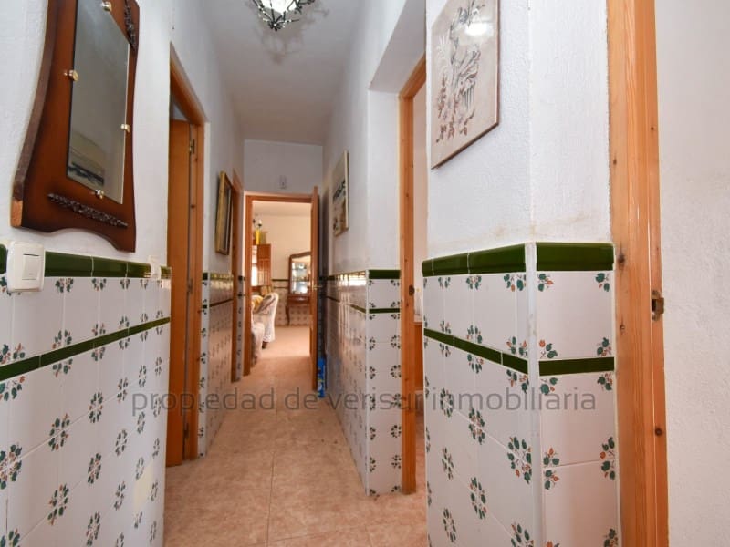 4 soveværelse Finca/Landehus til salg i Aguilas med swimmingpool garage - € 250.000 (Ref: 9240023)