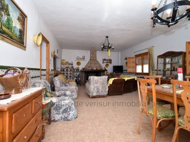 4 soveværelse Finca/Landehus til salg i Las Majadas - Las Molinetas - Labradorcico, Aguilas med swimmingpool garage - € 250.000 (Ref: 9240023)