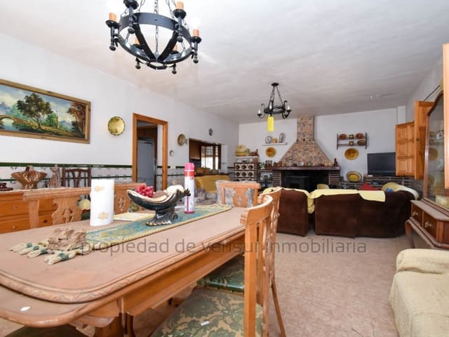 4 soveværelse Finca/Landehus til salg i Las Majadas - Las Molinetas - Labradorcico, Aguilas med swimmingpool garage - € 250.000 (Ref: 9240023)