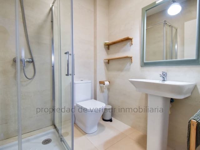 2 camera da letto Appartamento da affittare in Calarreona, Aguilas - 600 € (Rif: 9253805)