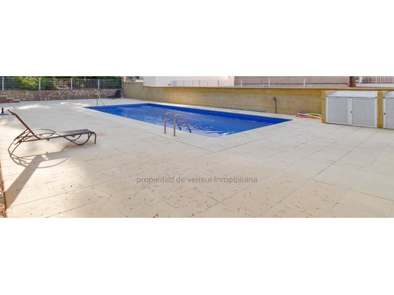 2 makuuhuone Huoneisto vuokrattavana paikassa Calarreona - 600 € (Ref: 9253805)