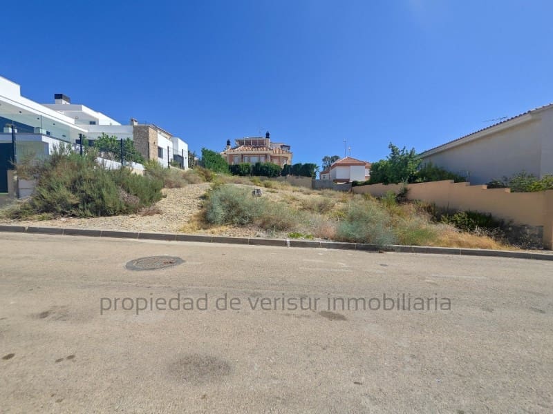 Building Plot for sale in Calarreona - € 130,000 (Ref: 9255573)