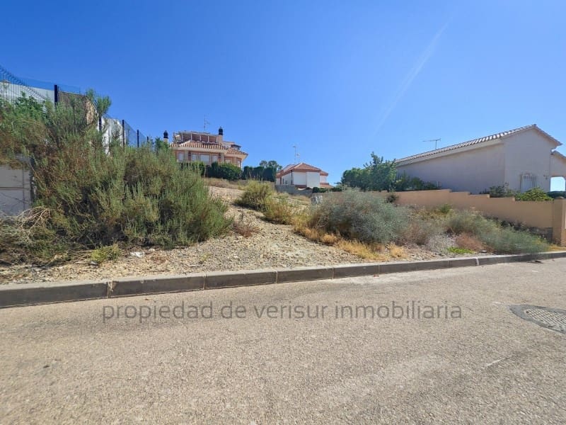 Building Plot for sale in Calarreona - € 130,000 (Ref: 9255573)