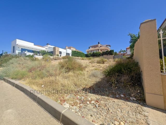 Area Edificabile in vendita in Calarreona, Aguilas - 130.000 € (Rif: 9255573)