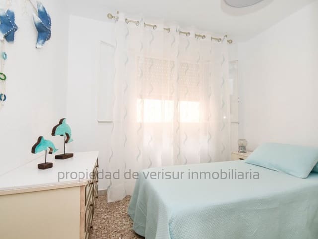 3 bedroom Flat for rent in Delicias, Aguilas with garage - € 650 (Ref: 9262866)