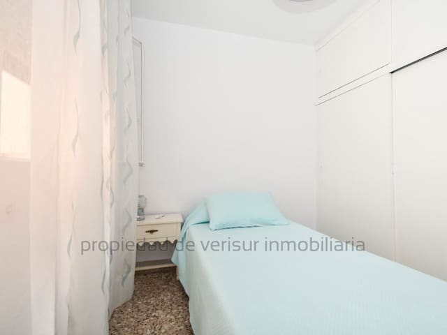 3 bedroom Flat for rent in Delicias, Aguilas with garage - € 650 (Ref: 9262866)