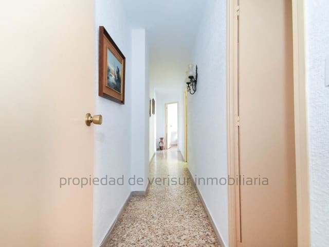 3 bedroom Flat for rent in Delicias, Aguilas with garage - € 650 (Ref: 9262866)