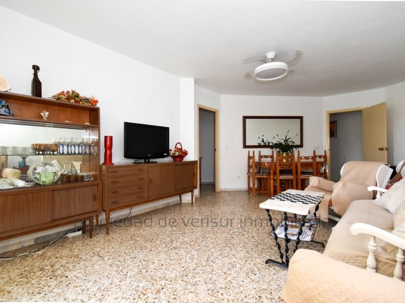 3 bedroom Flat for rent in Aguilas with garage - € 650 (Ref: 9262866)