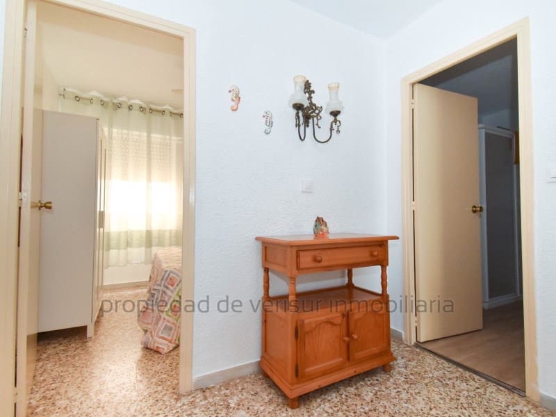 3 bedroom Flat for rent in Aguilas with garage - € 650 (Ref: 9262866)
