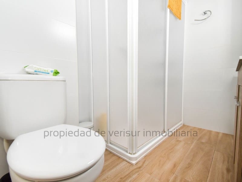 3 bedroom Flat for rent in Aguilas with garage - € 650 (Ref: 9262866)