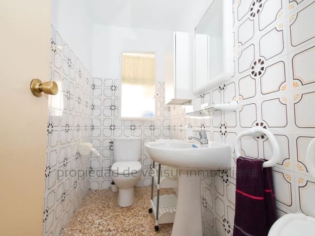 3 bedroom Flat for rent in Delicias, Aguilas with garage - € 650 (Ref: 9262866)