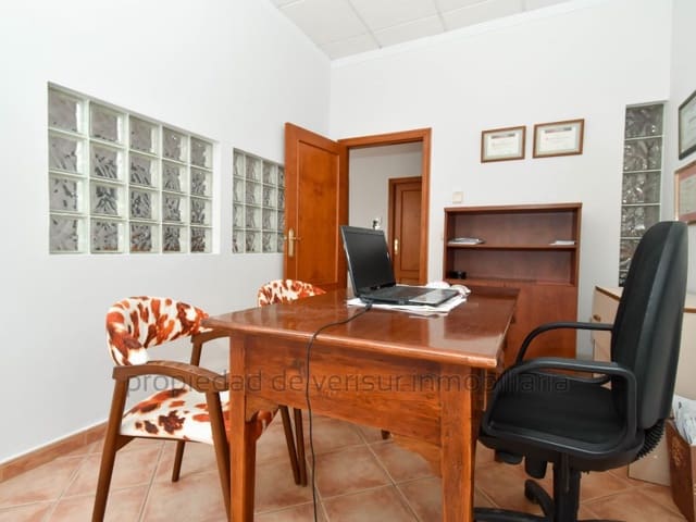 Gewerbe zu vermieten in El Rubial, Aguilas - 500 € (Ref: 9276568)