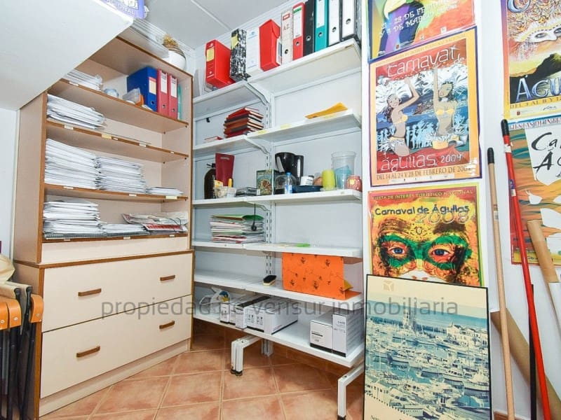 Erhverv til leje i Aguilas - € 500 (Ref: 9276568)