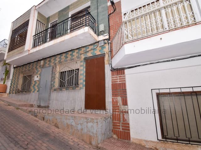 2 Zimmer Wohnung zu verkaufen in Casco Antiguo, Aguilas - 67.000 € (Ref: 9294785)