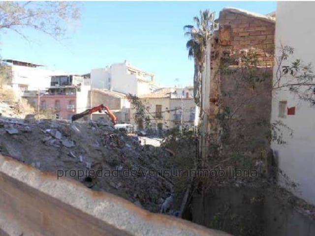 Tomt till salu i Lorca - 38 000 € (Ref: 9297369)