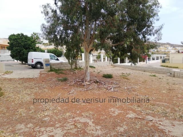 Building Plot for sale in San Juan de los Terreros, Pulpí - € 51,450 (Ref: 9297371)