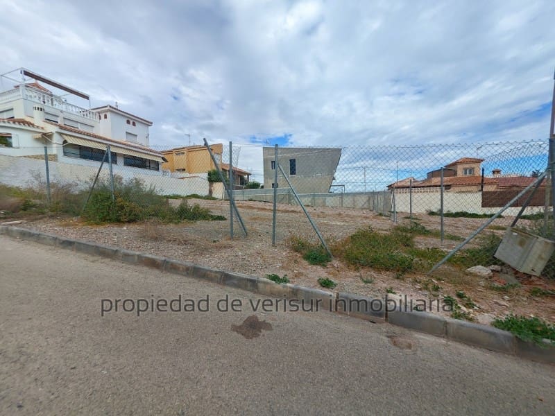 Byggegrund til salg i Calabardina - € 95.000 (Ref: 9300943)