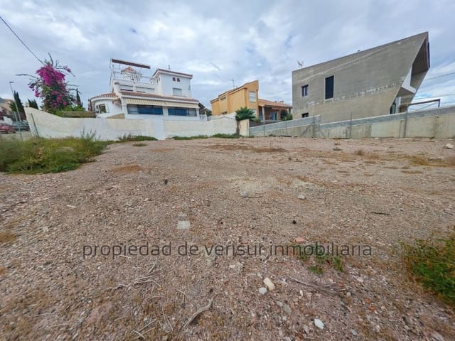 Tontti myytävänä paikassa Calabardina, Aguilas - 95 000 € (Ref: 9300943)