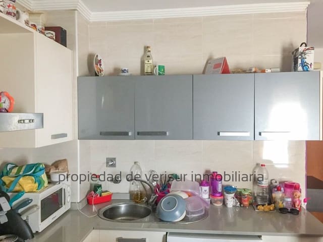 Piso de 2 habitaciones en Casco Antiguo, Aguilas en venta - 97.000 € (Ref: 9306397)