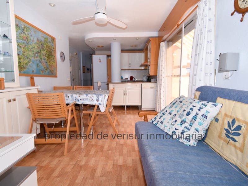 2 makuuhuone Huoneisto vuokrattavana paikassa Aguilas - 600 € (Ref: 9310770)