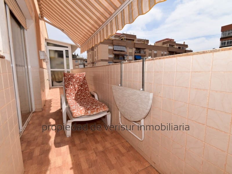 2 makuuhuone Huoneisto vuokrattavana paikassa Aguilas - 600 € (Ref: 9310770)