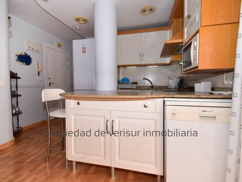 2 makuuhuone Huoneisto vuokrattavana paikassa Aguilas - 600 € (Ref: 9310770)
