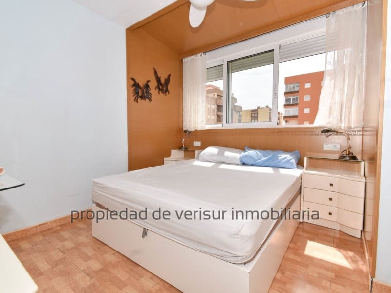 2 makuuhuone Huoneisto vuokrattavana paikassa Aguilas - 600 € (Ref: 9310770)