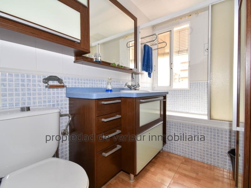 2 makuuhuone Huoneisto vuokrattavana paikassa Aguilas - 600 € (Ref: 9310770)