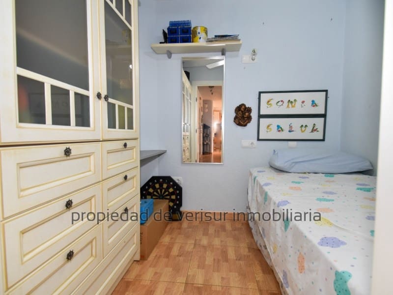 2 makuuhuone Huoneisto vuokrattavana paikassa Aguilas - 600 € (Ref: 9310770)