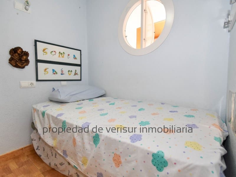 2 makuuhuone Huoneisto vuokrattavana paikassa Aguilas - 600 € (Ref: 9310770)