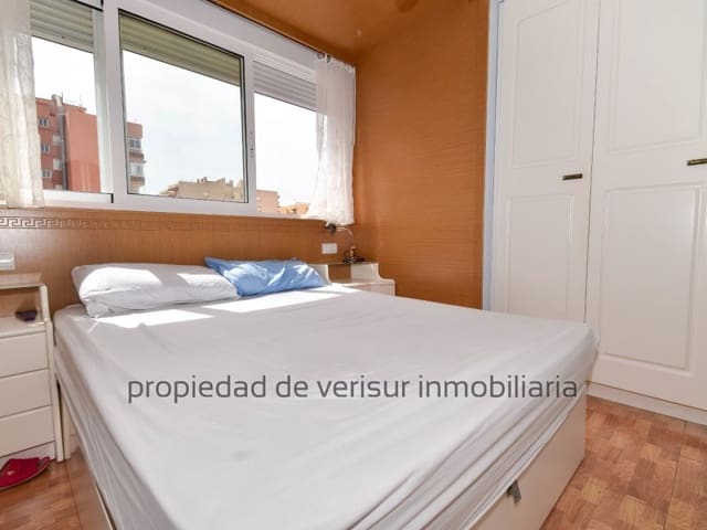 2 makuuhuone Huoneisto vuokrattavana paikassa El Rubial, Aguilas - 600 € (Ref: 9310770)